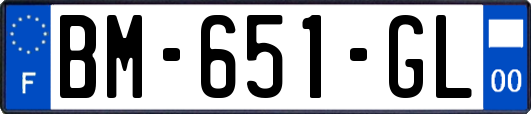 BM-651-GL