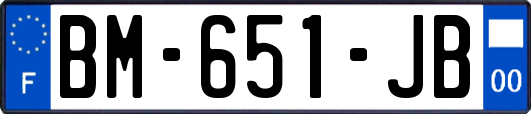BM-651-JB