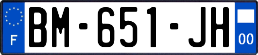 BM-651-JH