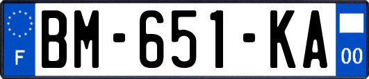 BM-651-KA