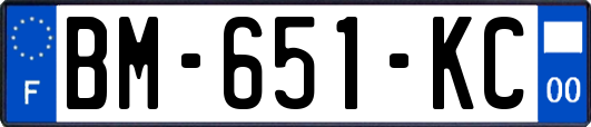 BM-651-KC