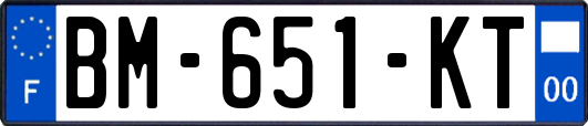 BM-651-KT