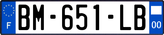 BM-651-LB