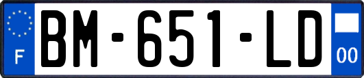 BM-651-LD