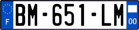 BM-651-LM