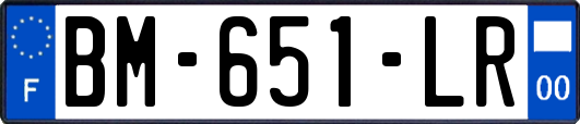 BM-651-LR