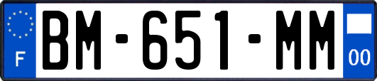 BM-651-MM