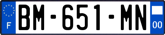 BM-651-MN