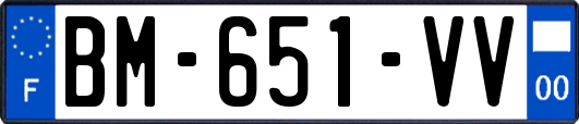 BM-651-VV