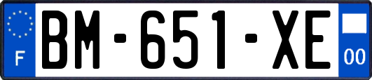BM-651-XE