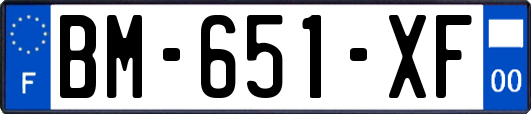 BM-651-XF