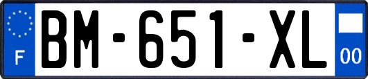 BM-651-XL
