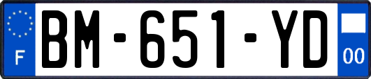 BM-651-YD