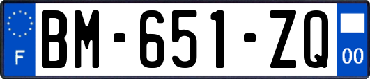 BM-651-ZQ