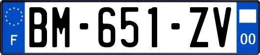 BM-651-ZV