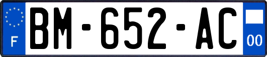 BM-652-AC