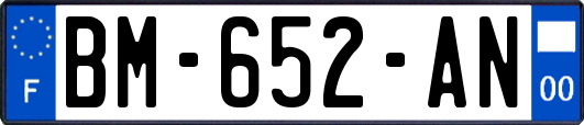 BM-652-AN