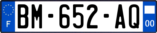 BM-652-AQ