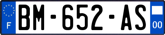 BM-652-AS