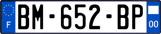 BM-652-BP