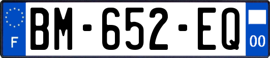 BM-652-EQ