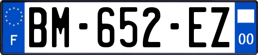 BM-652-EZ