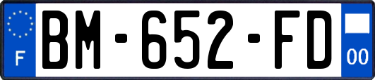 BM-652-FD