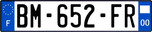 BM-652-FR