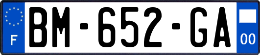 BM-652-GA
