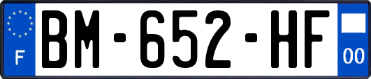 BM-652-HF