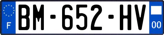 BM-652-HV