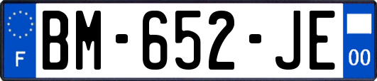 BM-652-JE