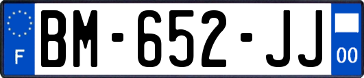 BM-652-JJ