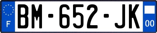 BM-652-JK