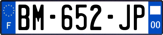 BM-652-JP