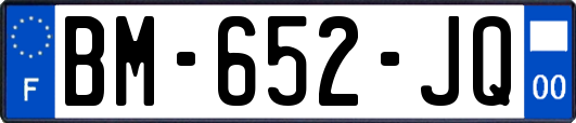 BM-652-JQ