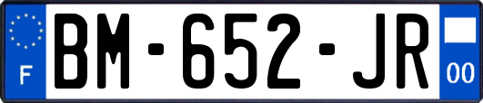 BM-652-JR