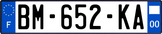 BM-652-KA