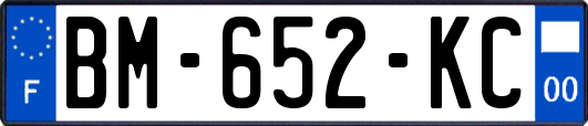 BM-652-KC