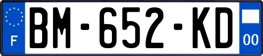 BM-652-KD