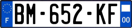 BM-652-KF