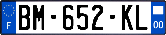 BM-652-KL