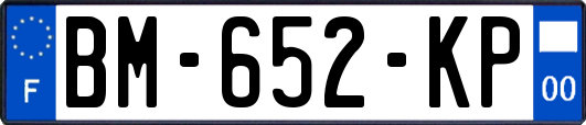 BM-652-KP