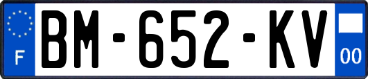 BM-652-KV