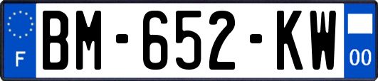 BM-652-KW