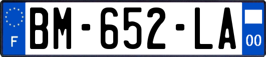 BM-652-LA