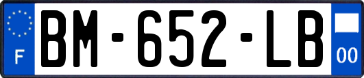 BM-652-LB