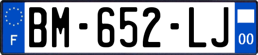 BM-652-LJ