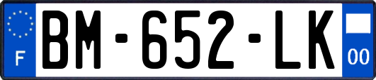 BM-652-LK