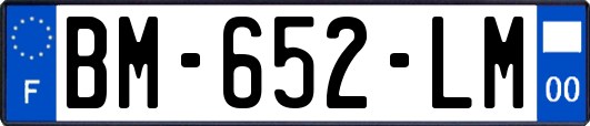BM-652-LM